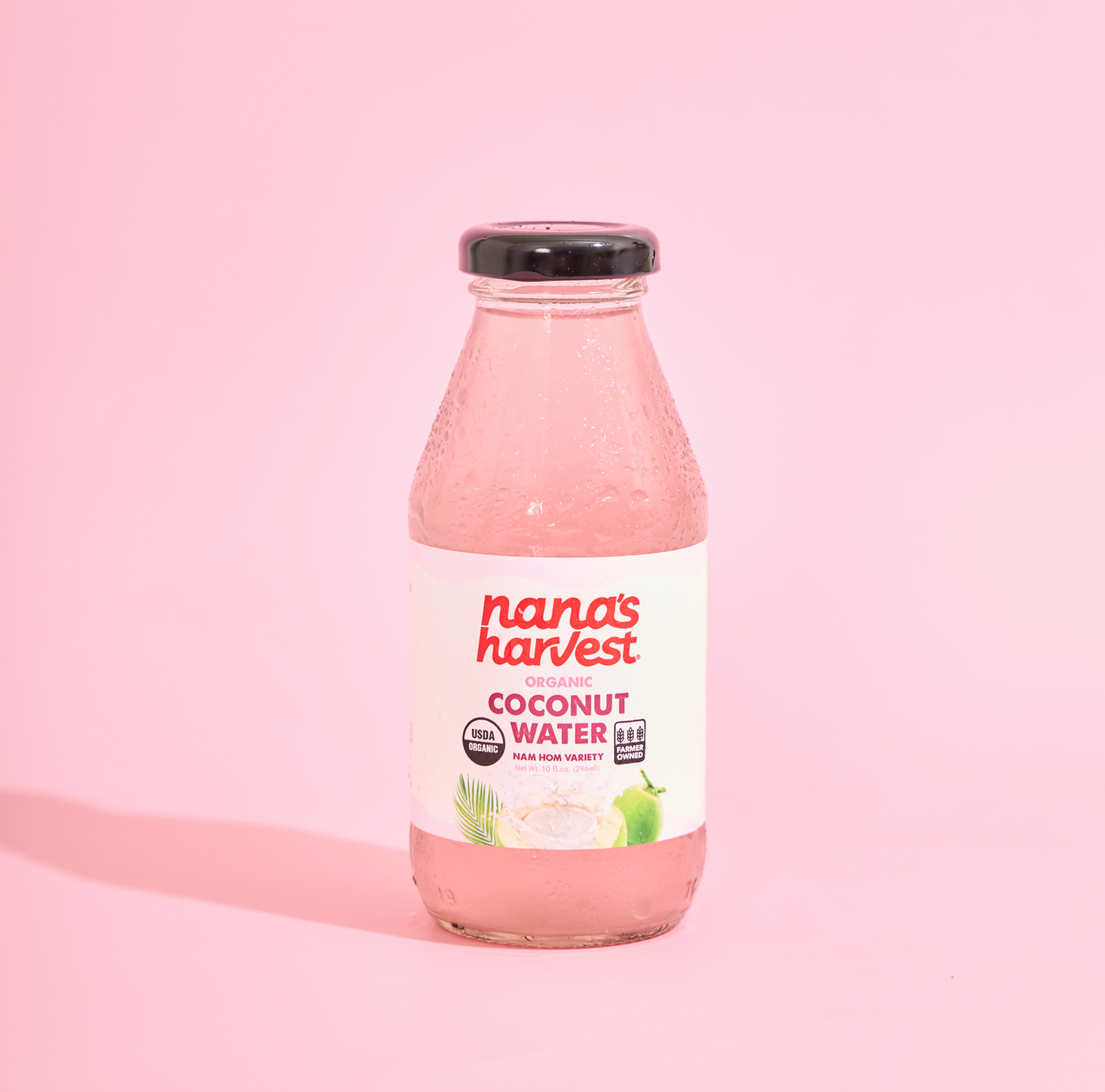 ORGANIC COCONUT WATER 10oz