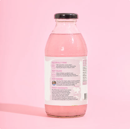 ORGANIC COCONUT WATER 16oz