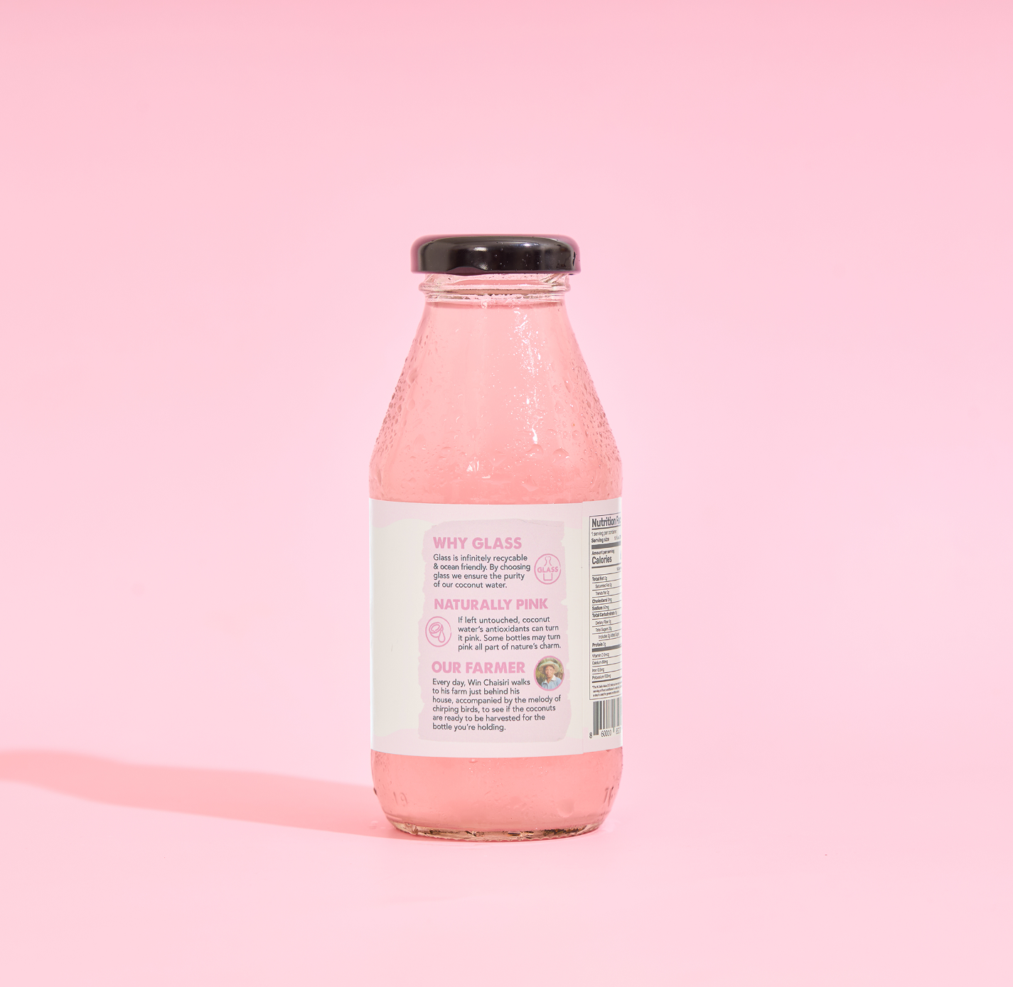 ORGANIC COCONUT WATER 10oz