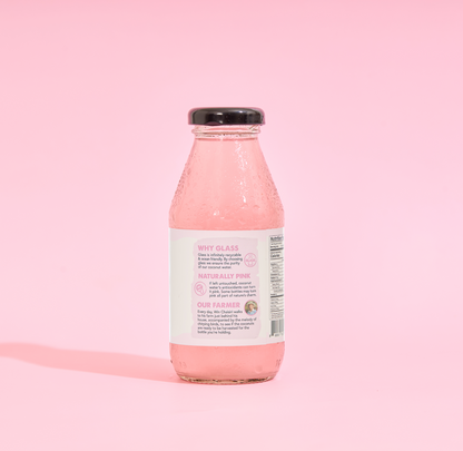 ORGANIC COCONUT WATER 10oz