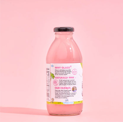 ORGANIC COCONUT WATER 16oz