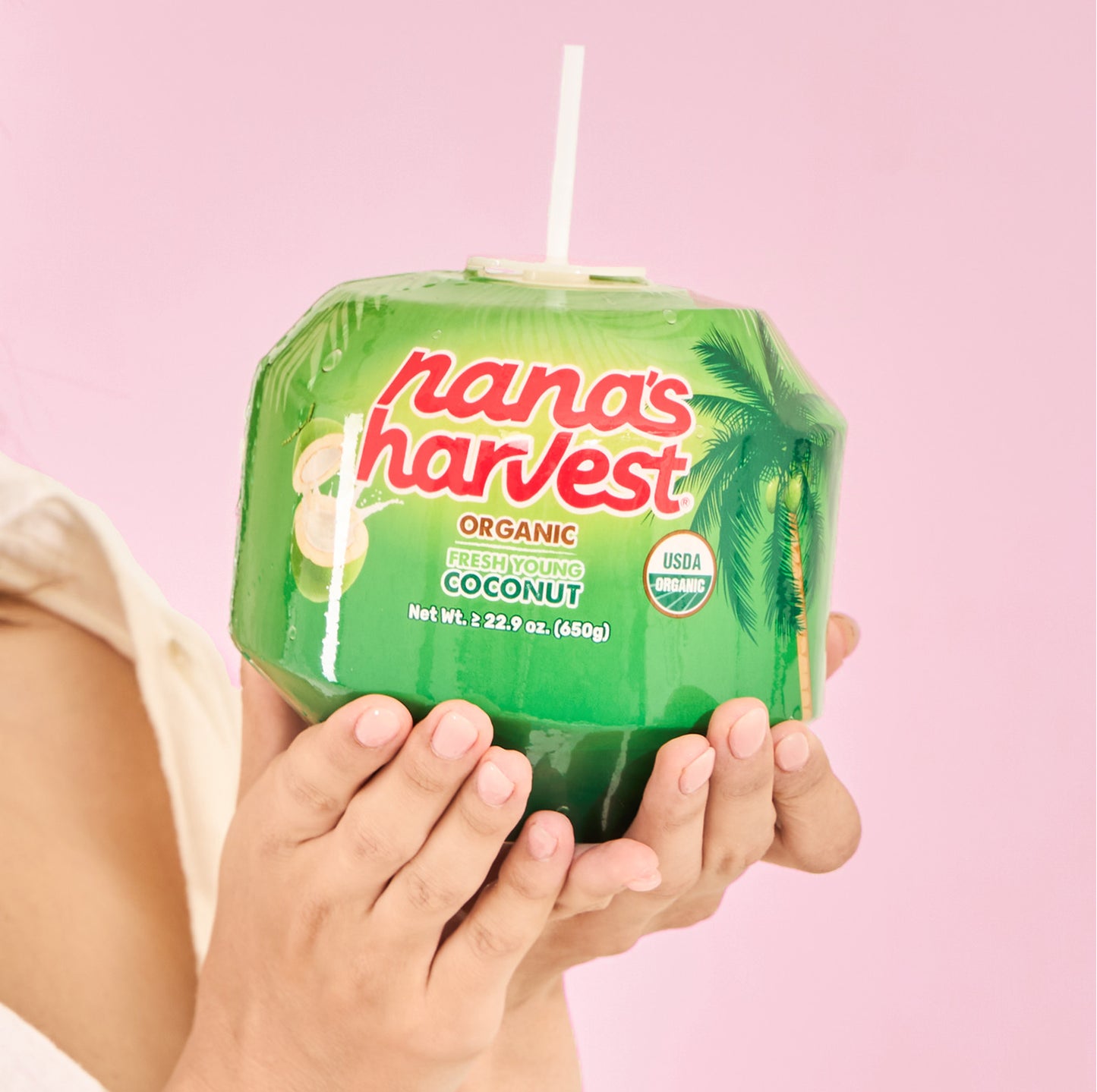 ORGANIC EASY OPEN COCONUT