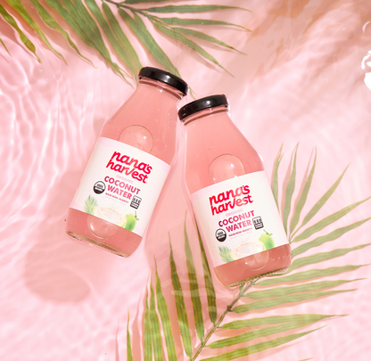 ORGANIC COCONUT WATER 10oz