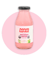 Organic Coconut Water 10oz