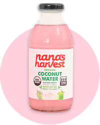 Organic Coconut Water 16oz