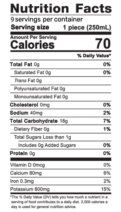 ORGANIC EASY OPEN COCONUT